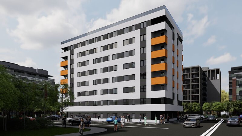 Militari Residence, Sg. Ilie Petre,