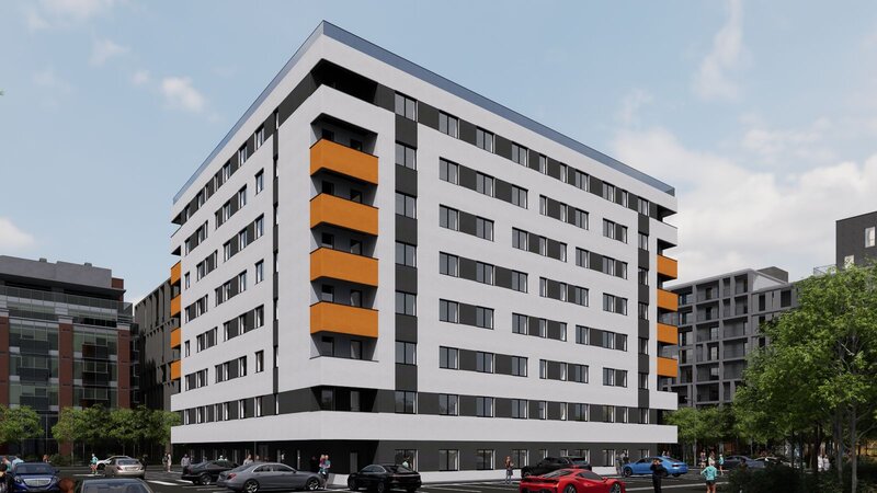 Militari Residence, Sg. Ilie Petre,