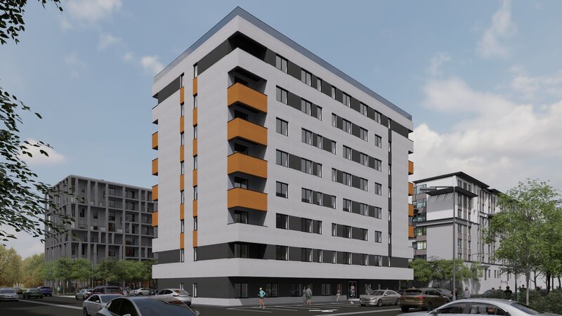 Militari Residence, Sg. Ilie Petre,