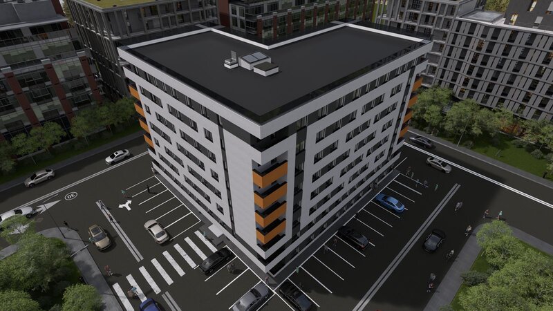 Militari Residence, Sg. Ilie Petre,